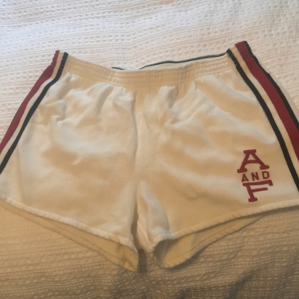 A and F Shorts!